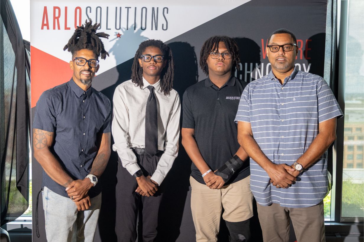 2026 Intern Capstone photo 1