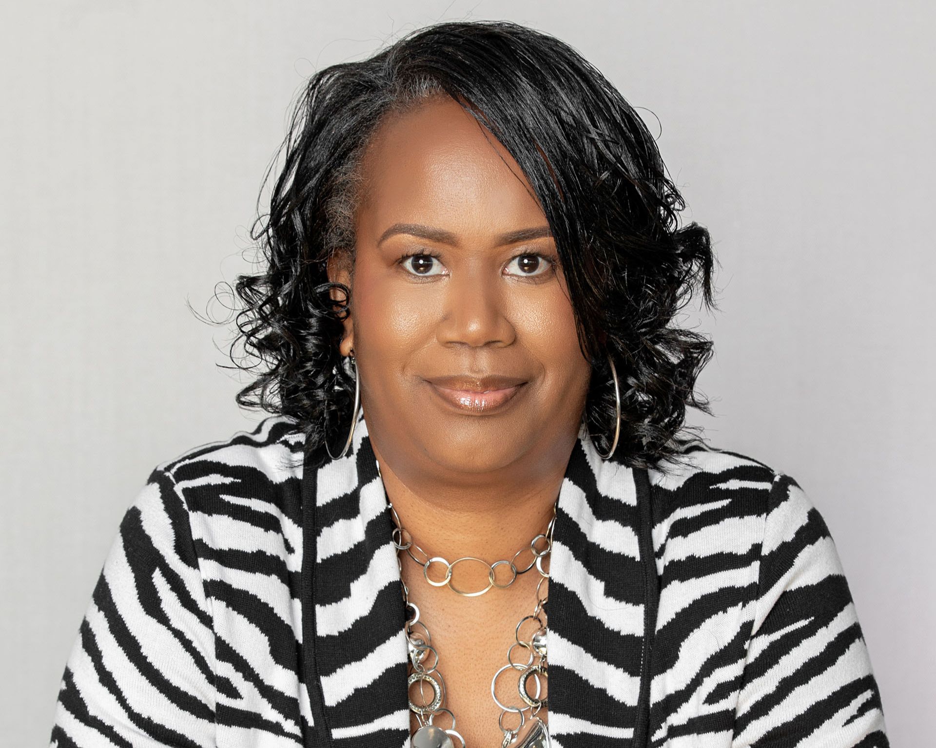Corinda Davis, CFO